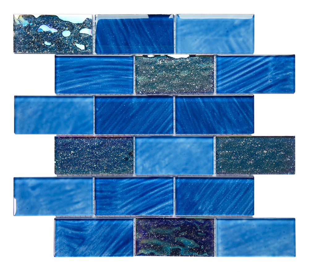Amazon Porto Blue AQUA CRYSTAL