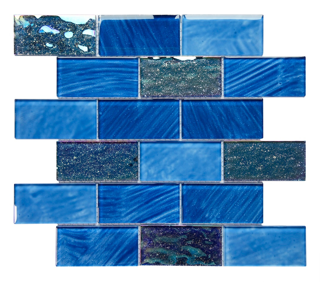 Amazon Porto Blue AQUA CRYSTAL