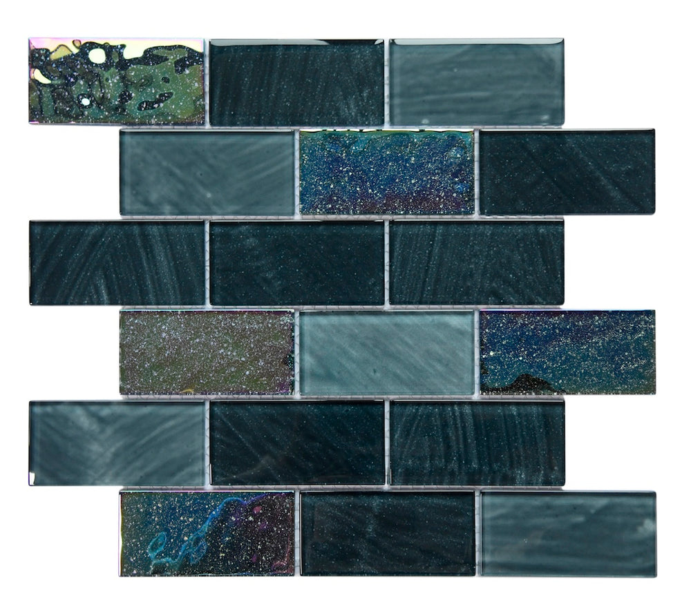 Amazon Gray AQUA CRYSTAL