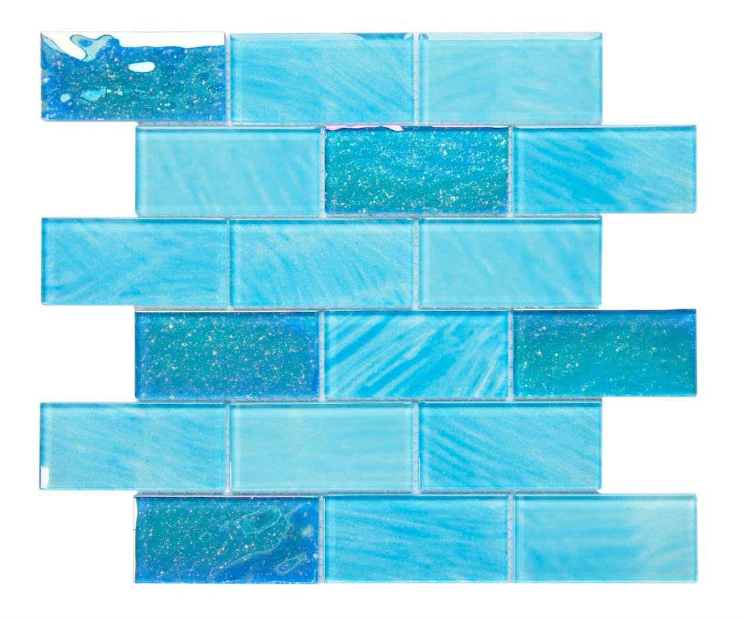 Amazon Maldives Green AQUA CRYSTAL