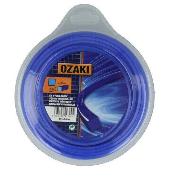 Μεσινέζα θαμνοκοπτικού Ozaki τετράγωνη