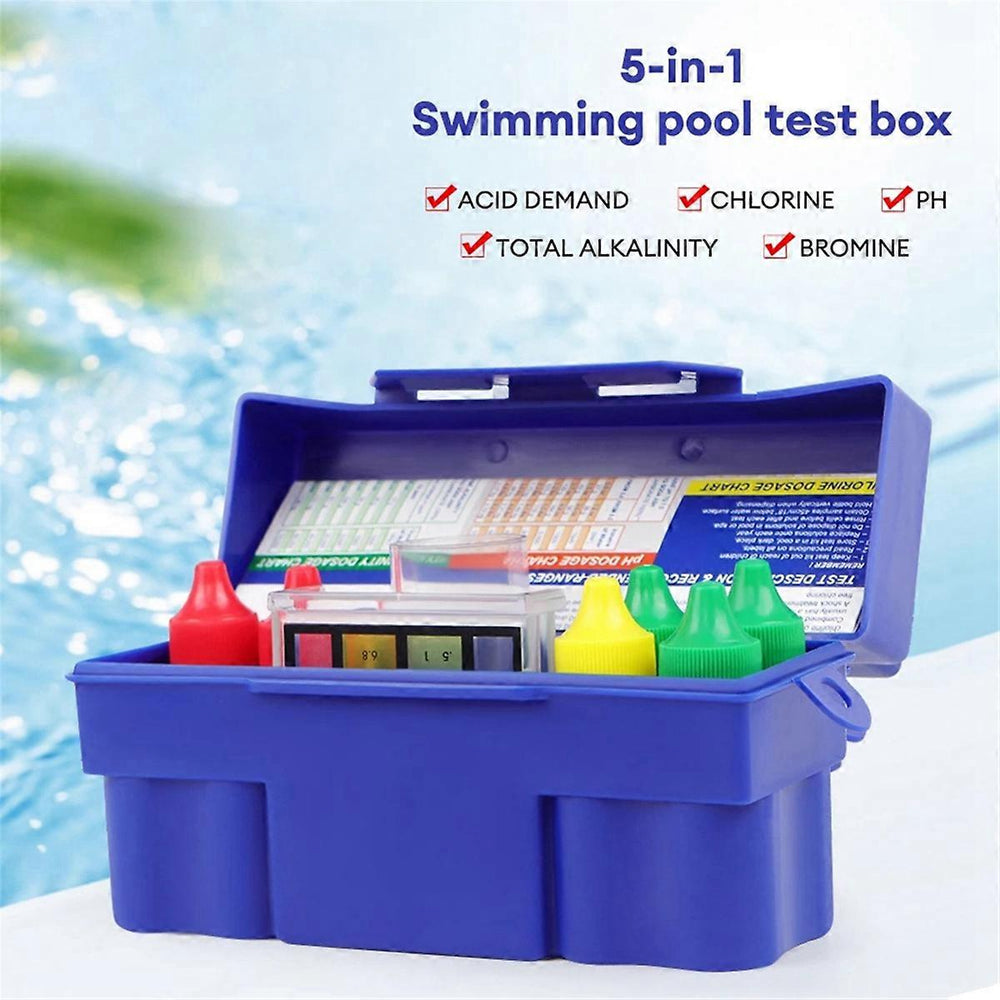 Επαγγελματικό Test KIT 5-1