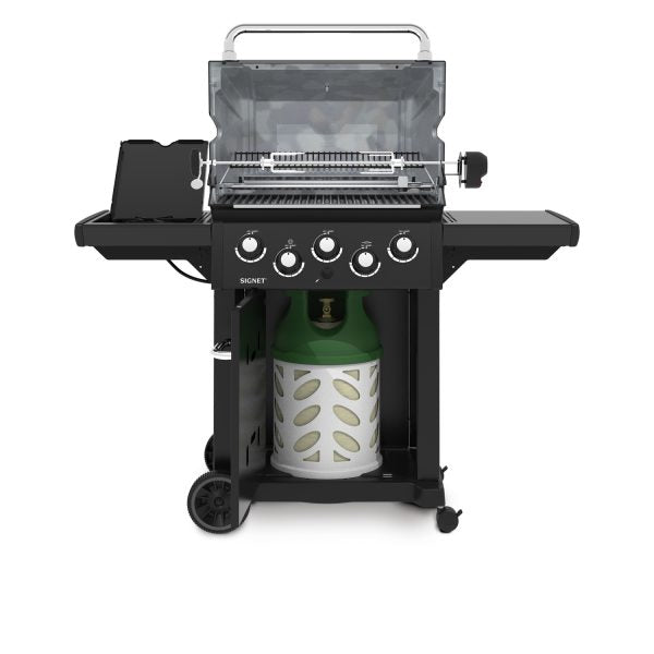 Ψησταριά Υγραερίου Signet 390 Shadow – Broil King