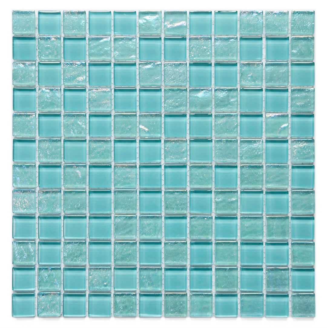 Osaka Maldives Green 1x1 AQUA CRYSTAL