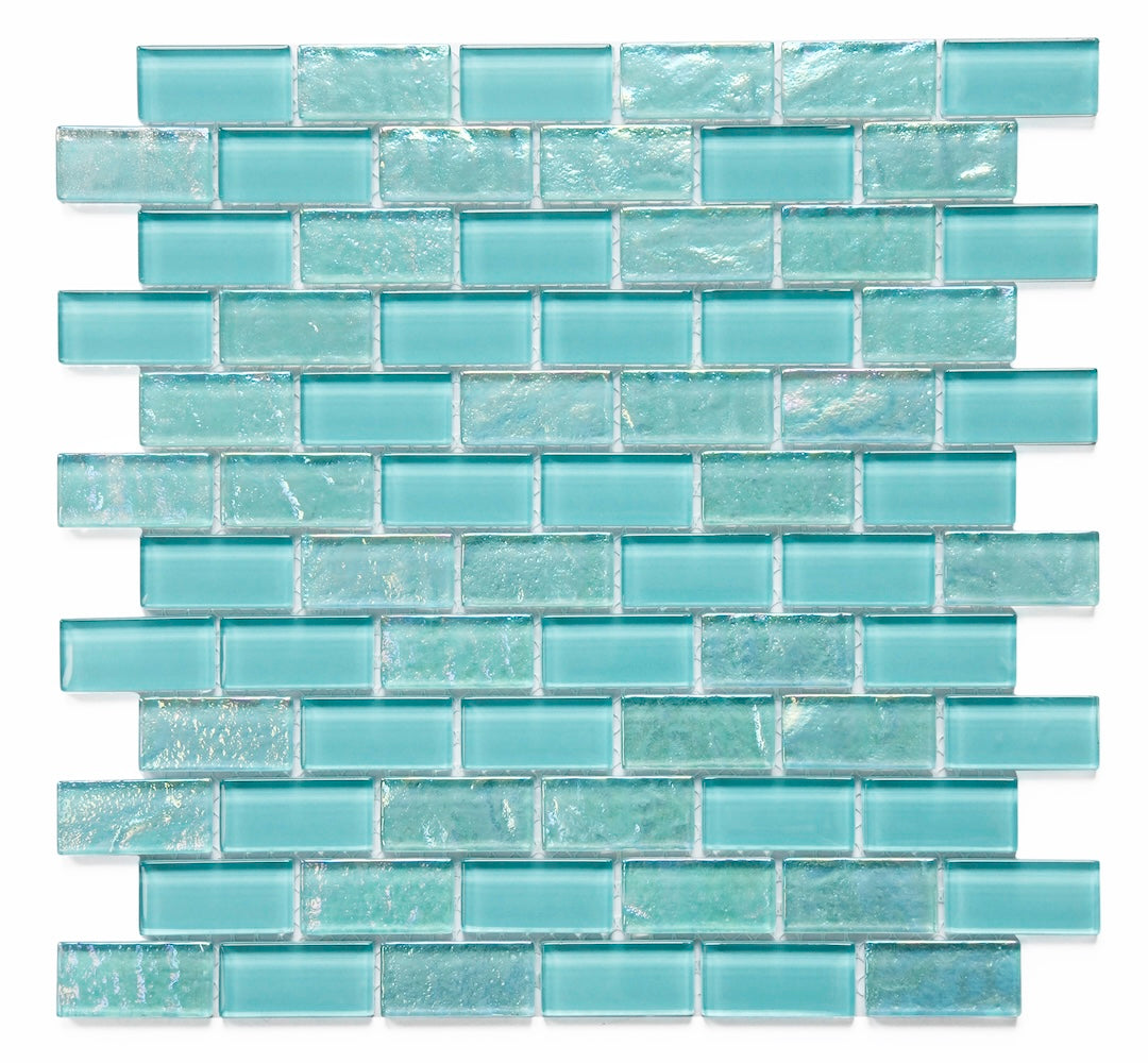 Osaka Maldives Green 1x2 AQUA CRYSTAL