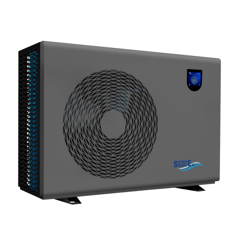 Αντλία θέρμανσης inverter i-27k 7.5~27.28kw  (65-120m3)