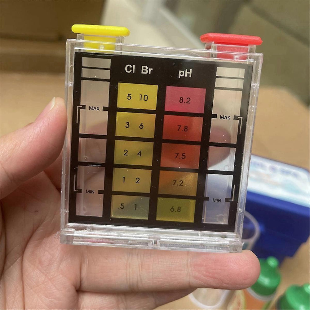 Επαγγελματικό Test KIT 5-1