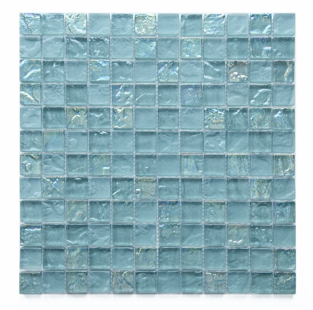 SoHo Green 1x1 AQUA CRYSTAL