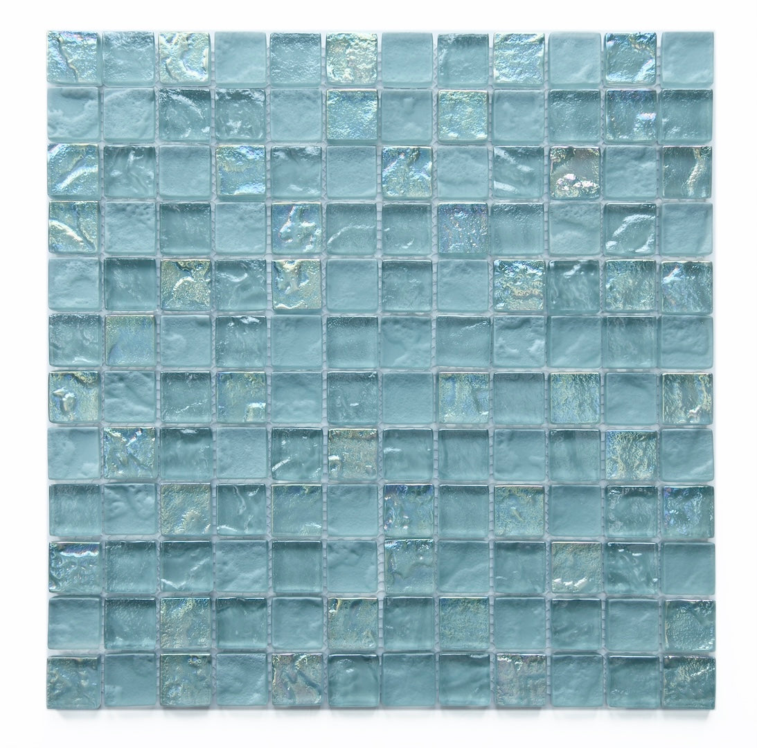 SoHo Green 1x1 AQUA CRYSTAL