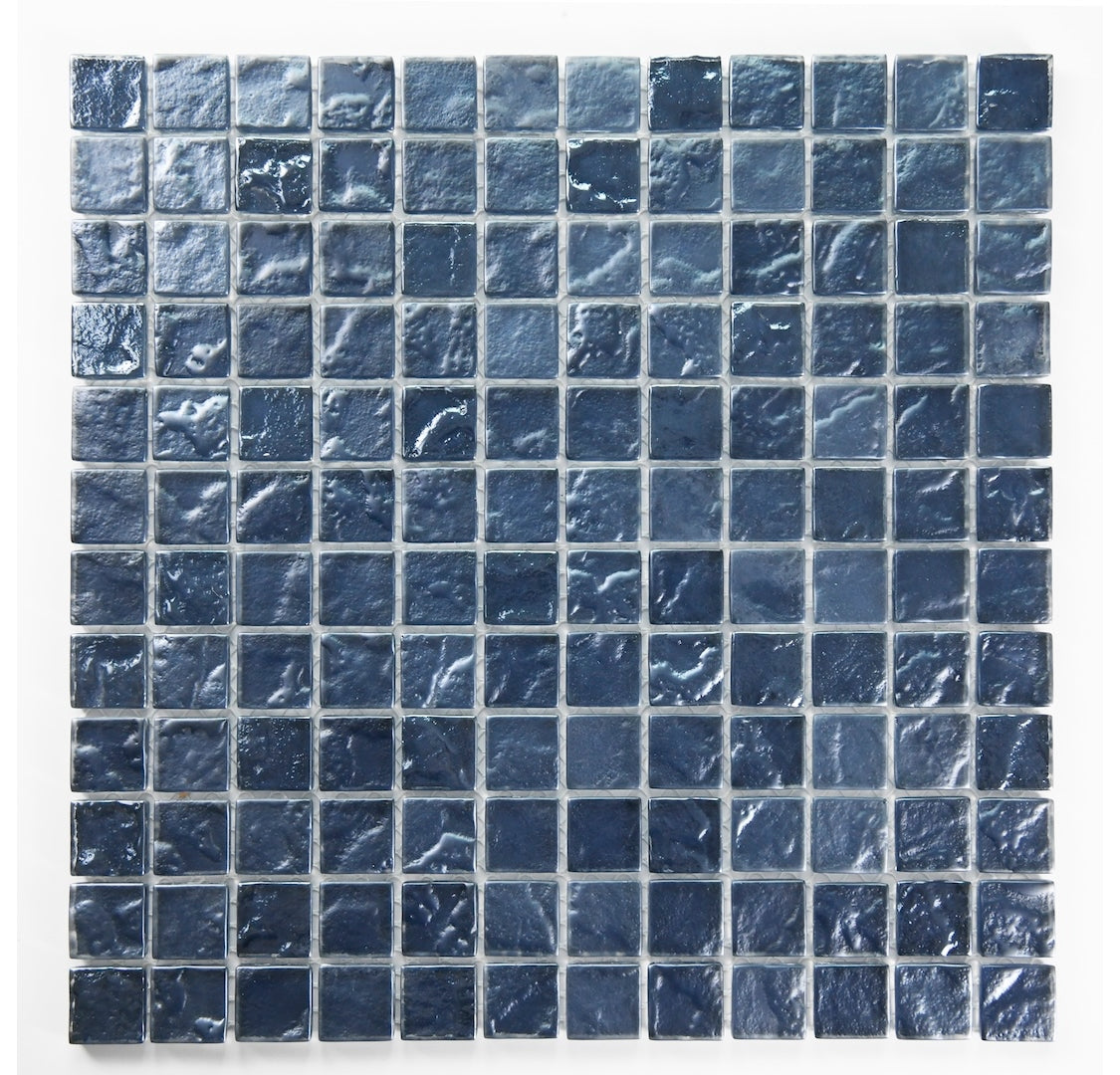 SoHo Black 1x1 AQUA CRYSTAL