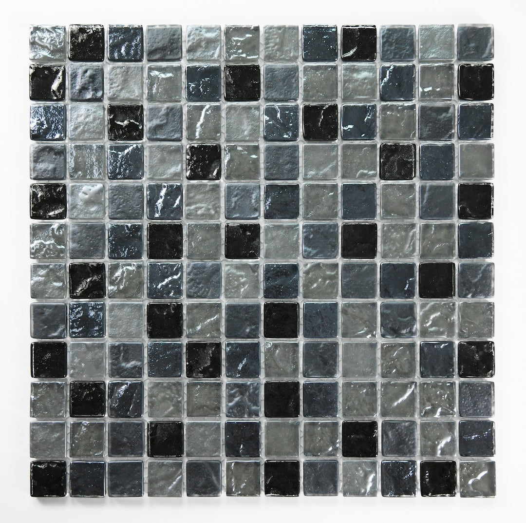 SoHo Grey Blend 1x1 AQUA CRYSTAL
