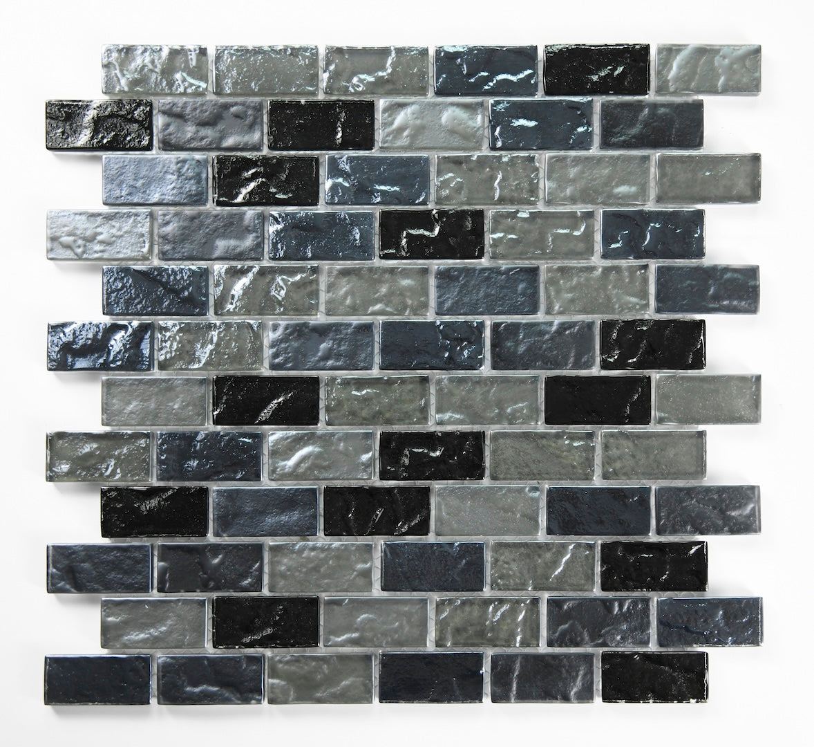 SoHo Grey Blend 1x2 AQUA CRYSTAL