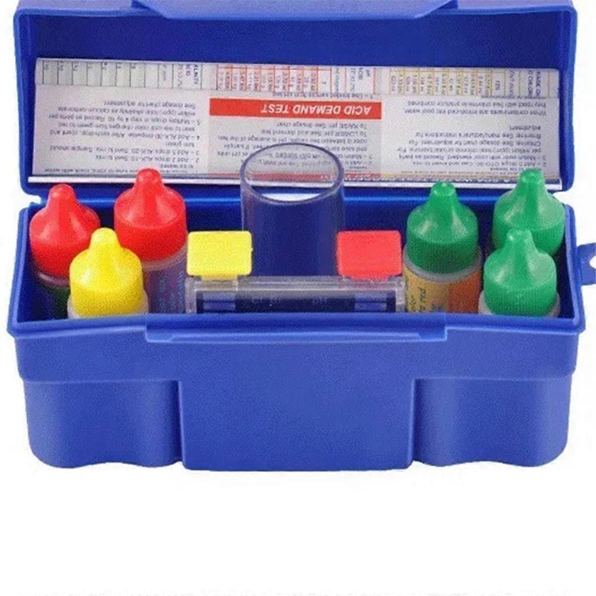 Επαγγελματικό Test KIT 5-1