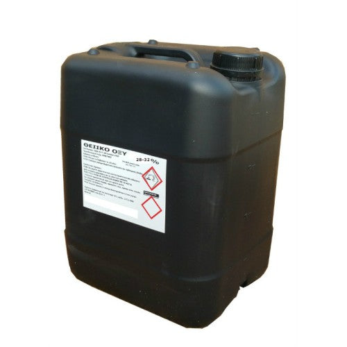 PH MINUS (30% ΘΕΙΙΚΟ ΟΞΥ) 27KG