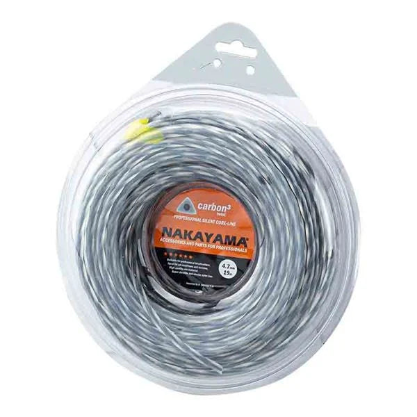 Μεσινέζα Στριφτή 3,0mm - 50μ Nakayama