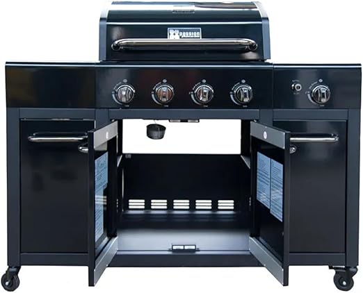 Barbecue Indiana  4+1 Burner/Passion Grills
