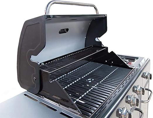 Barbecue Indiana  4+1 Burner/Passion Grills