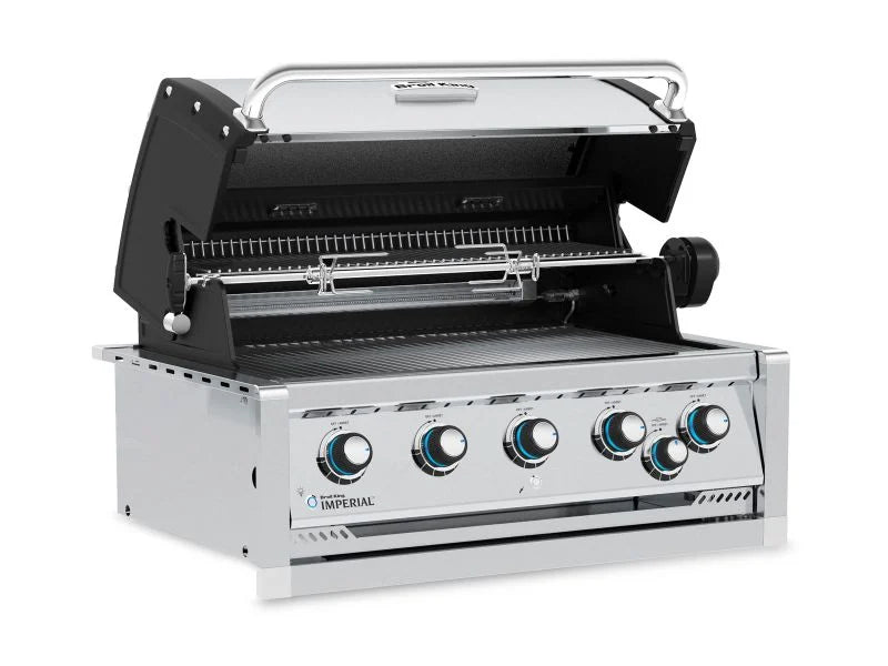 Ψησταριά Υγραερίου Imperial S 570 Built-In-Broil King