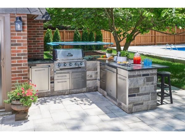 Ψησταριά Υγραερίου Imperial S 570 Built-In-Broil King