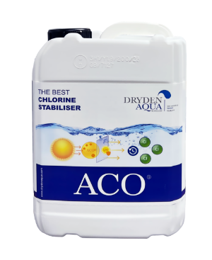 Σταθεροποιητής Χλωρίου ACO DRYDEN AQUA