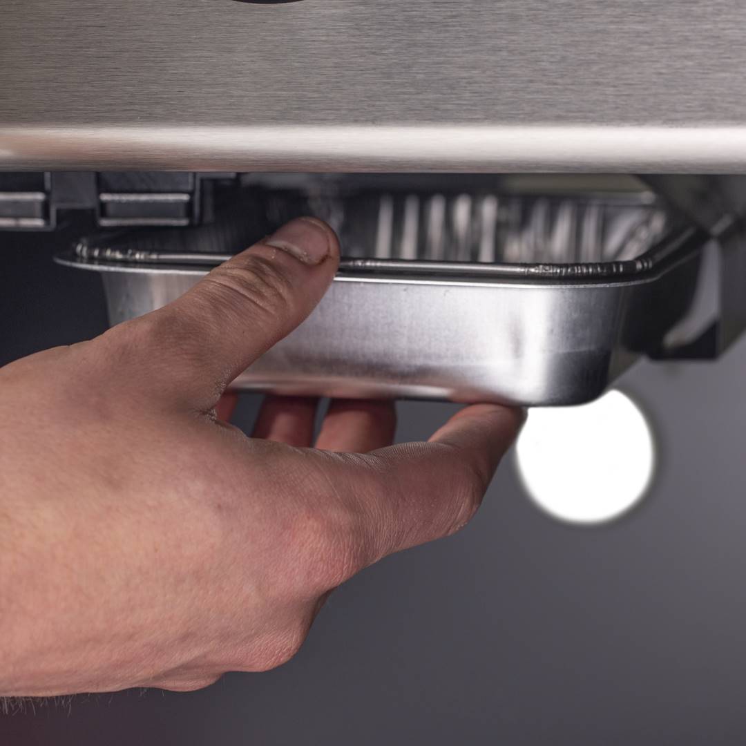 Ψησταριά Υγραερίου Baron 490 SHADOW – Broil King
