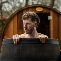 The Icebarrel XL Passion Ice Baths