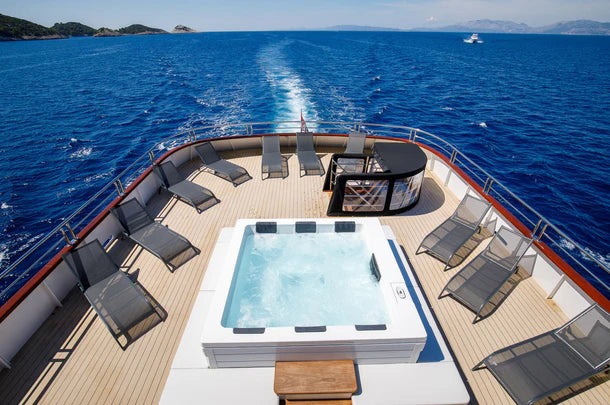 Swim Spas Serene 6