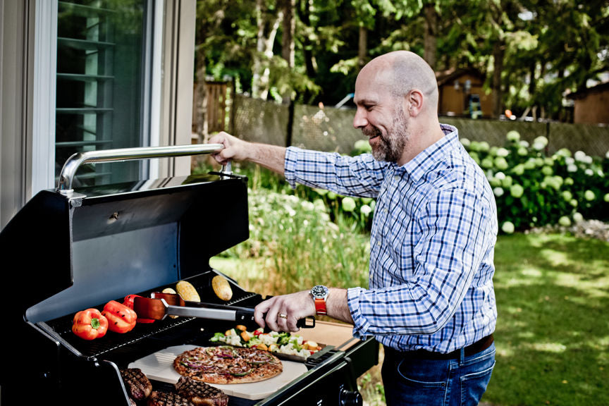 Ψησταριά Υγραερίου Crown 520 Shadow – Broil King