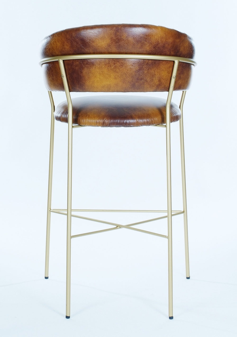 Sienna stool