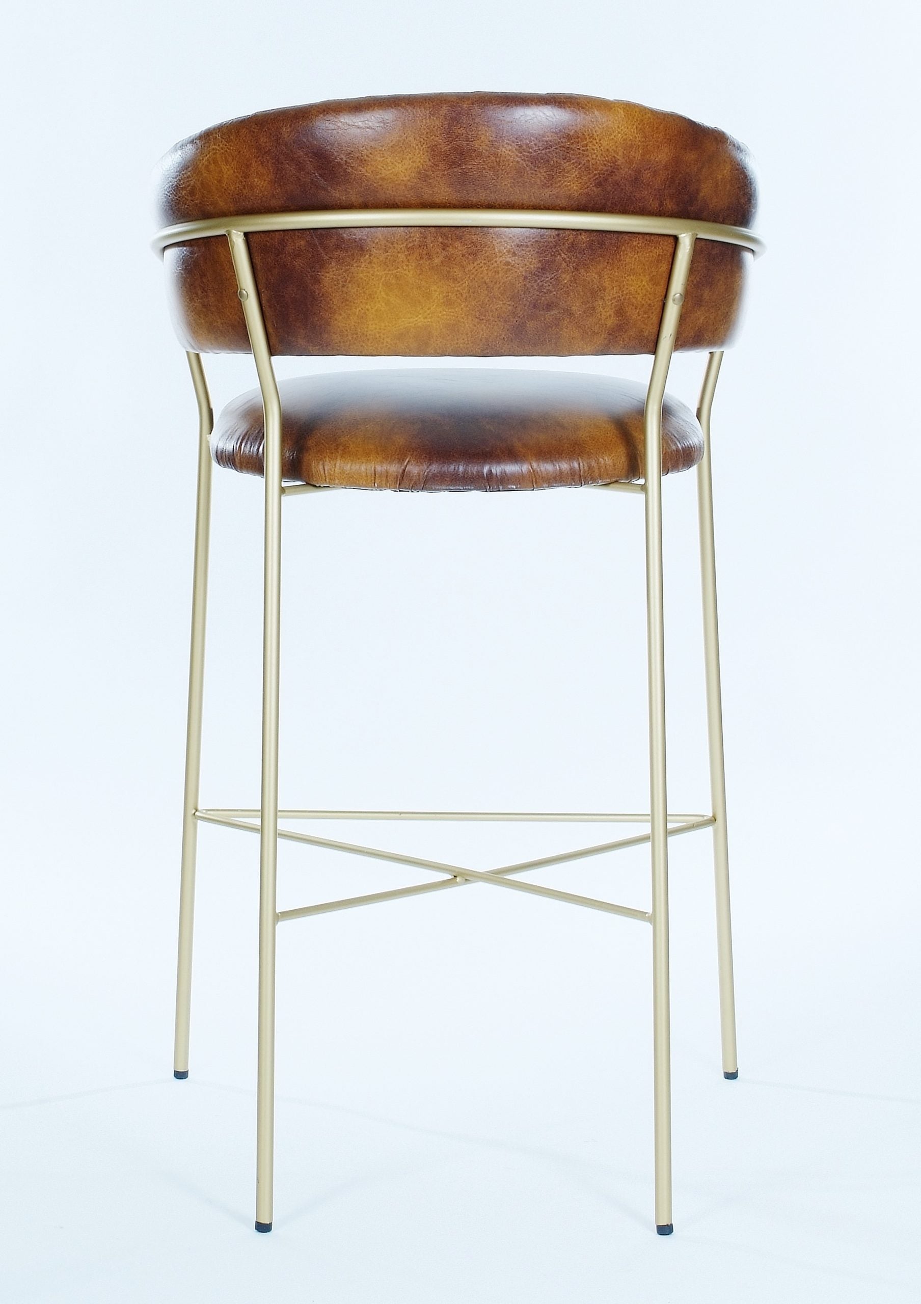 Sienna stool