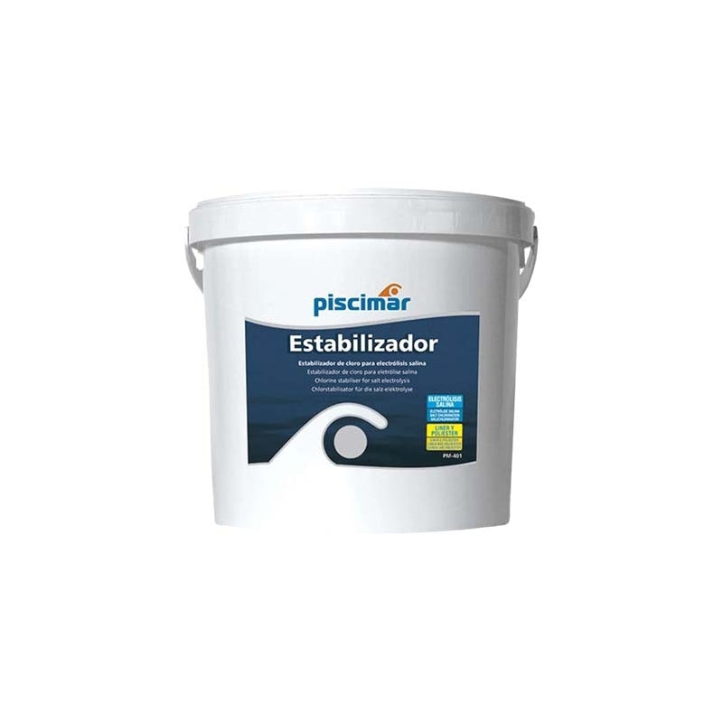 Σταθεροποιητής χλωρίου Estabilizador 4KG Piscimar