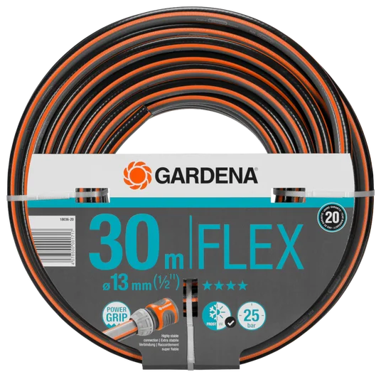 ΛΑΣΤΙΧΟ COMFORT FLEX 1/2" (10m,15m,20m και 30m)