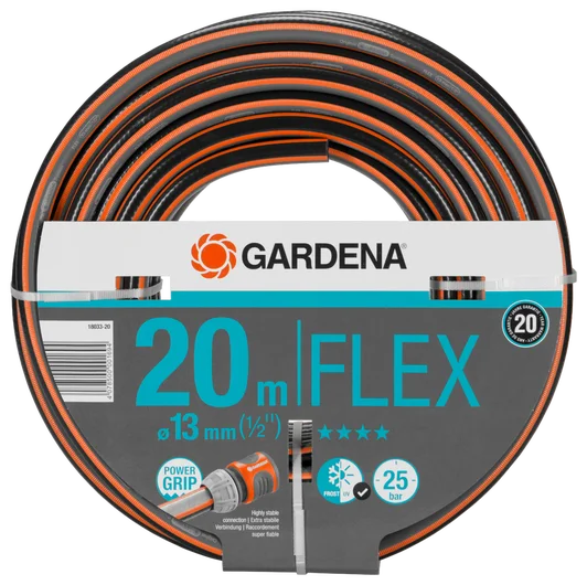 ΛΑΣΤΙΧΟ COMFORT FLEX 1/2" (10m,15m,20m και 30m)