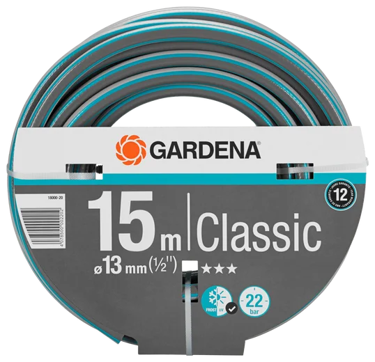 ΛΑΣΤΙΧΟ CLASSIC 1/2" (15m και 30m)