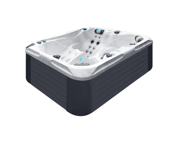 Swim Spa Happy