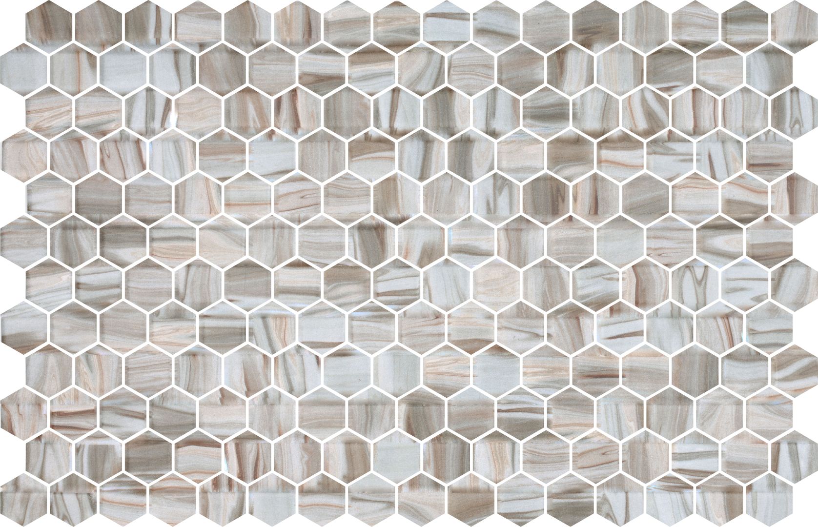 Hexa Thaya Brown Matte HEXA VOGUE