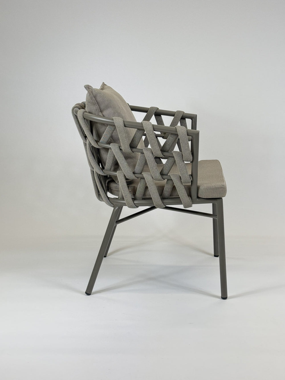 Milos al chair