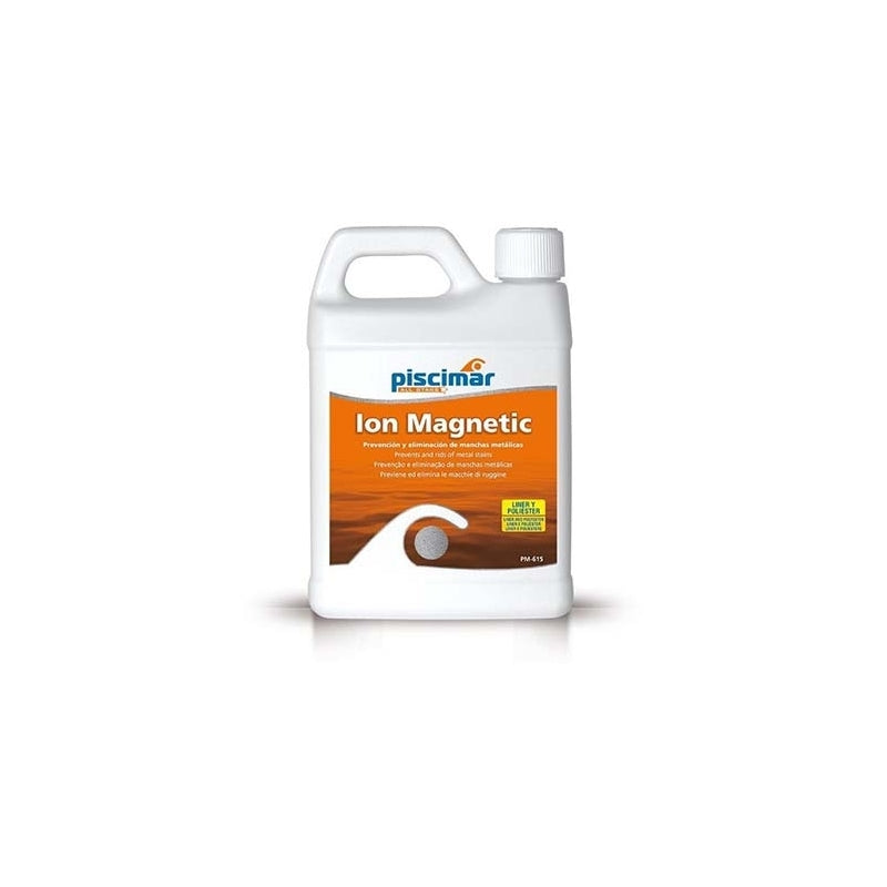 Προιόν πρόληψης σκουριάς Ion Magnetic 1KG Piscimar