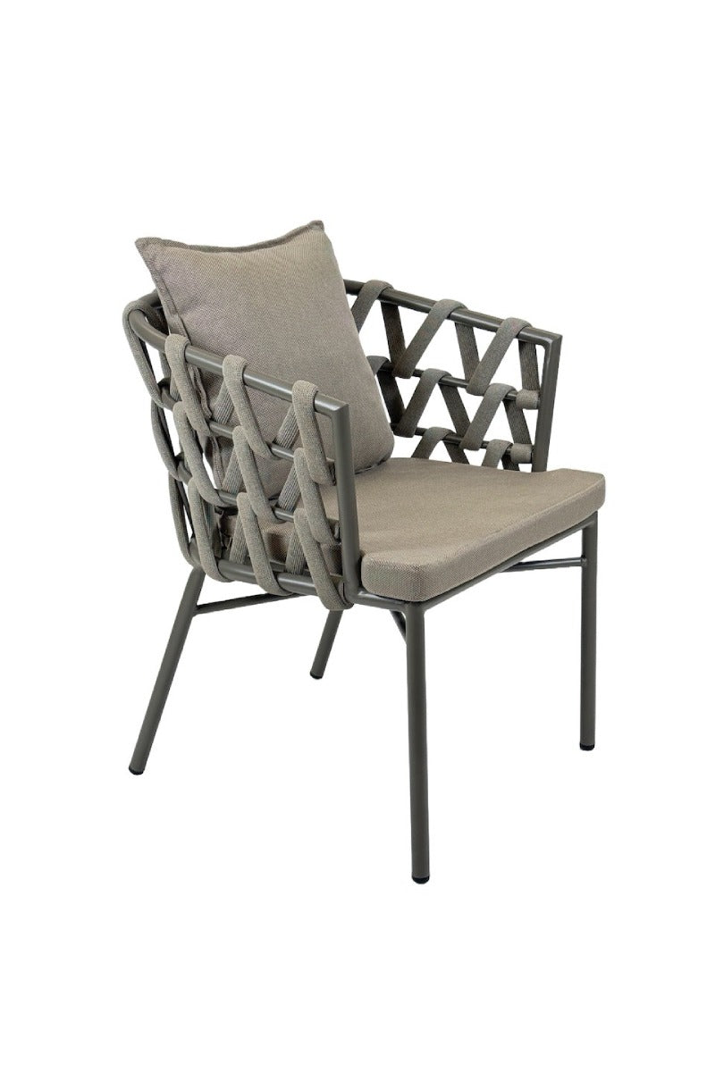 Milos al chair