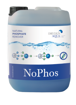 ΝO PHOS Αλγεοκτόνο  DRYDEN AQUA