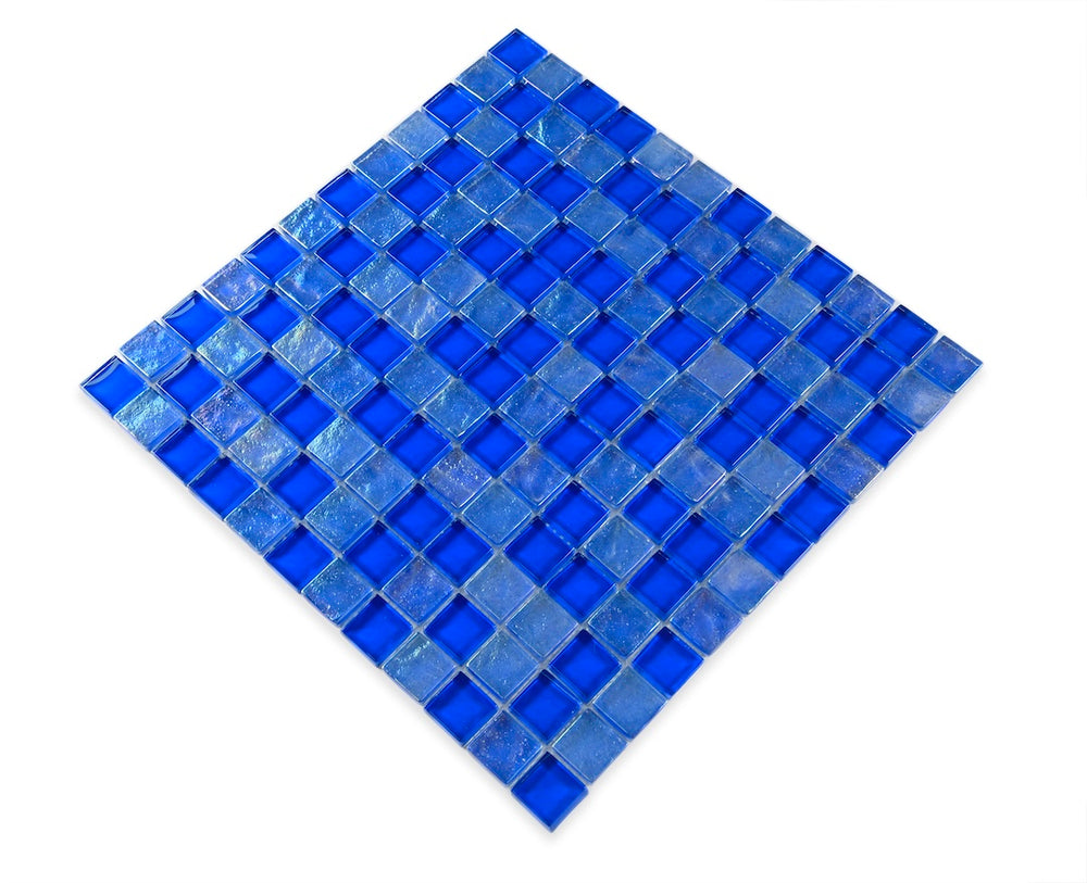 Osaka Deep Blue 1x1 AQUA CRYSTAL