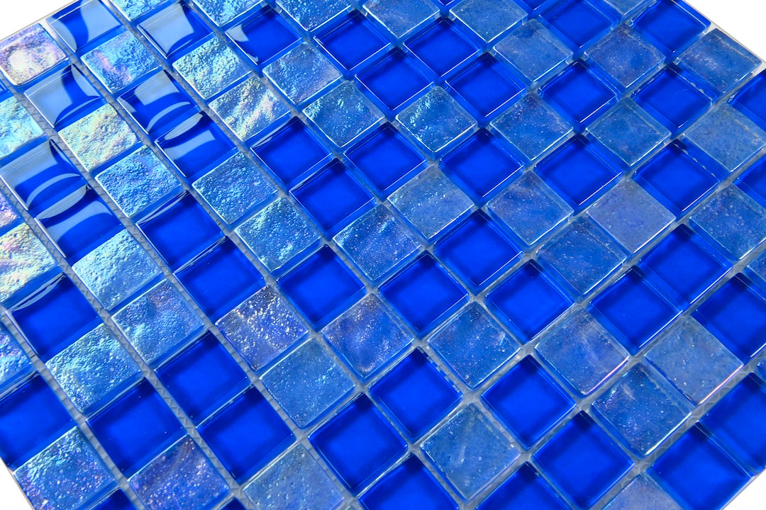 Osaka Deep Blue 1x1 AQUA CRYSTAL