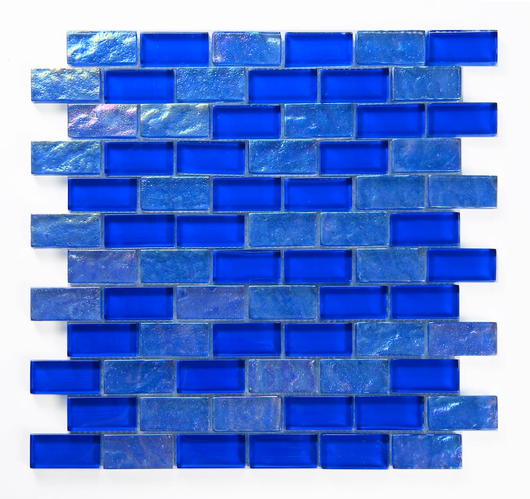 Osaka Deep Blue 1x2 AQUA CRYSTAL