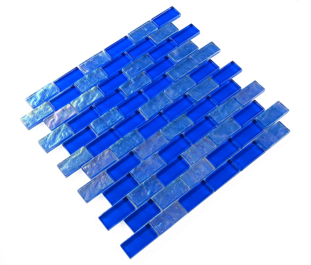 Osaka Deep Blue 1x2 AQUA CRYSTAL