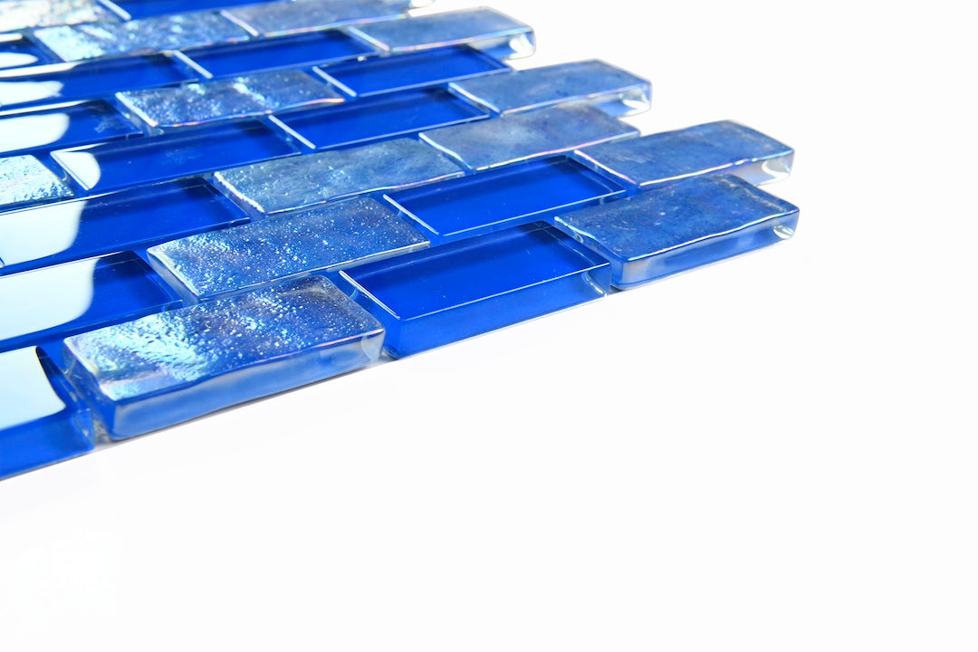 Osaka Deep Blue 1x2 AQUA CRYSTAL