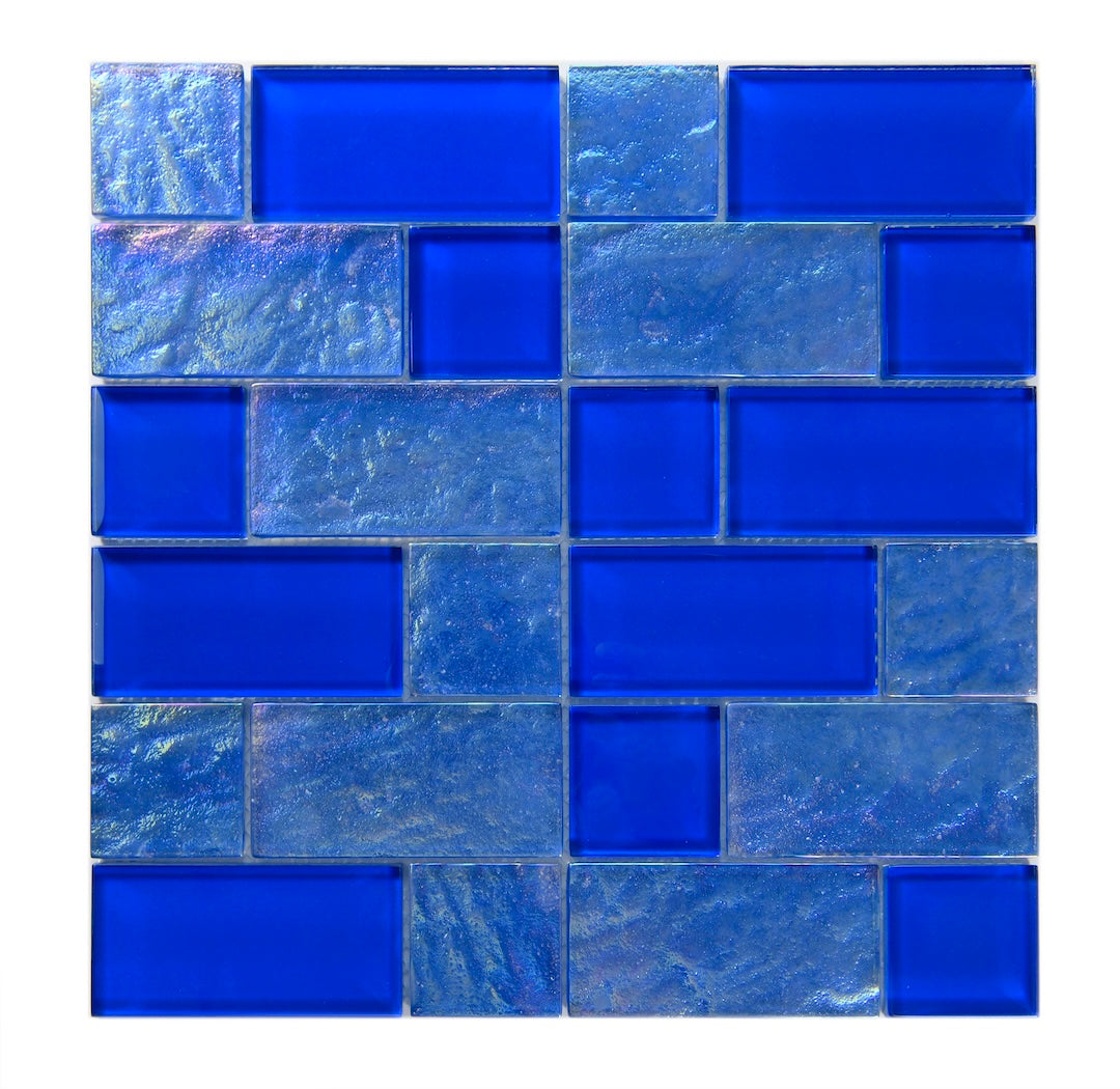 Osaka Deep Blue Multi AQUA CRYSTAL