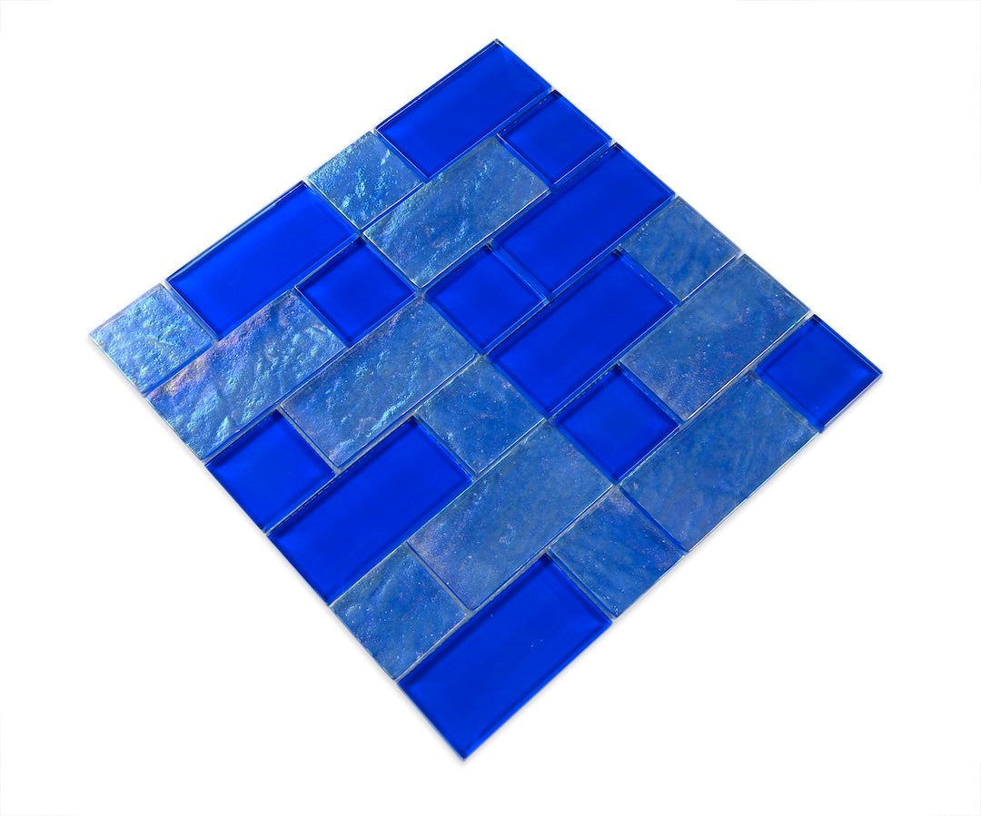 Osaka Deep Blue Multi AQUA CRYSTAL