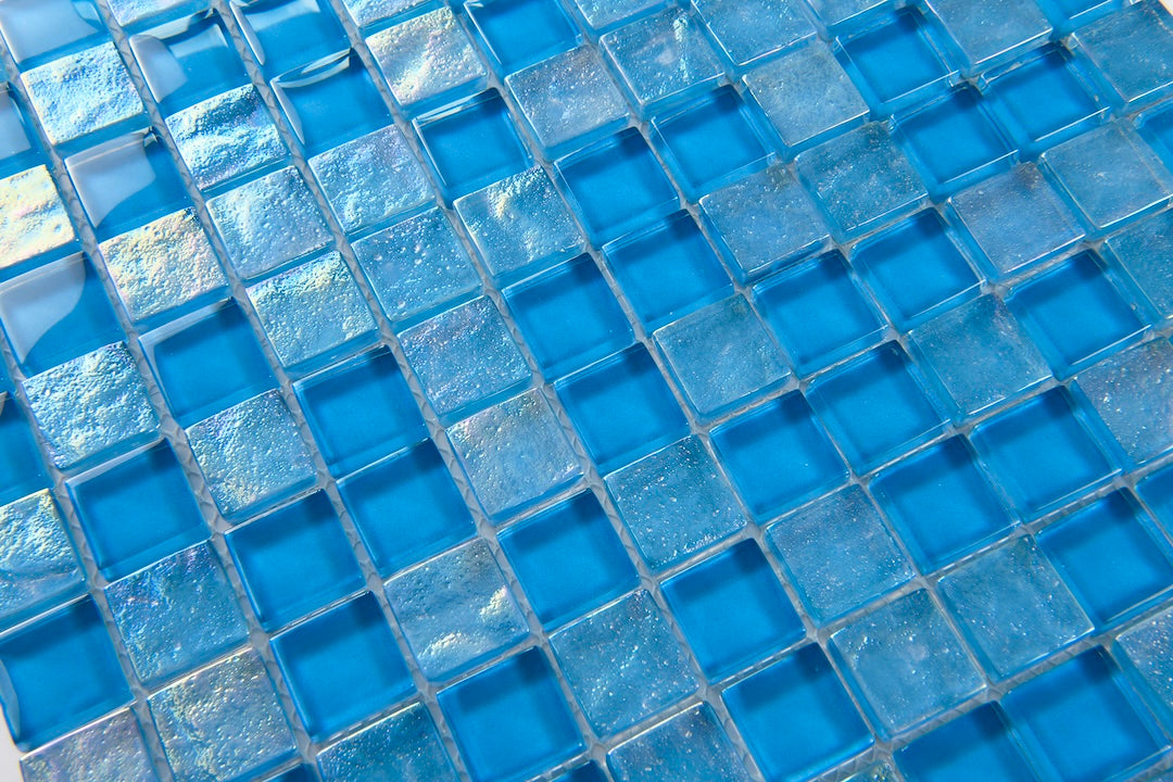 Osaka Sky Blue 1x1 AQUA CRYSTAL