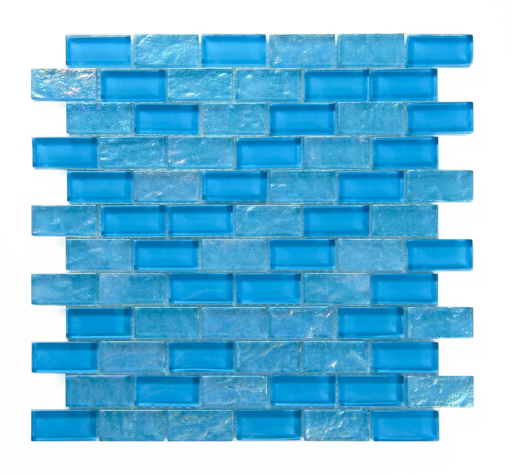 Osaka Sky Blue 1x2 AQUA CRYSTAL