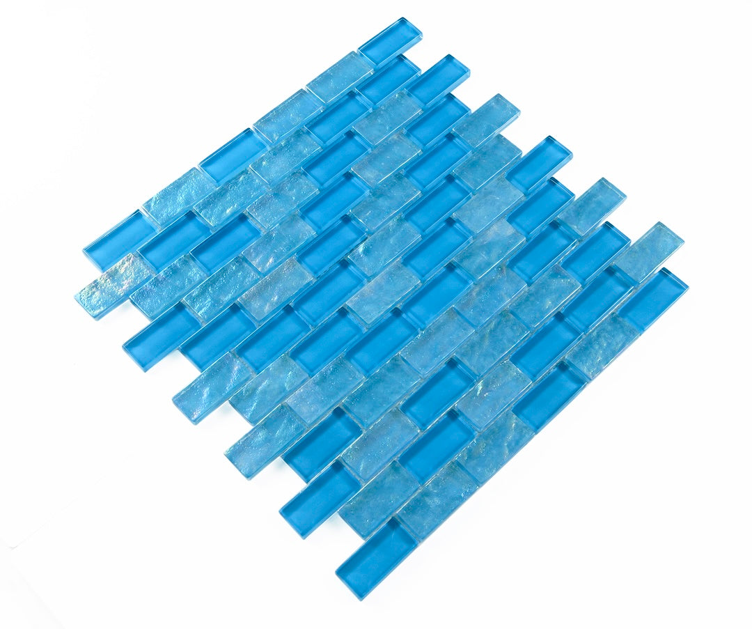 Osaka Sky Blue 1x2 AQUA CRYSTAL